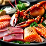 seafood platter