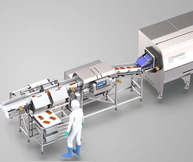 Marelec Food Technologies