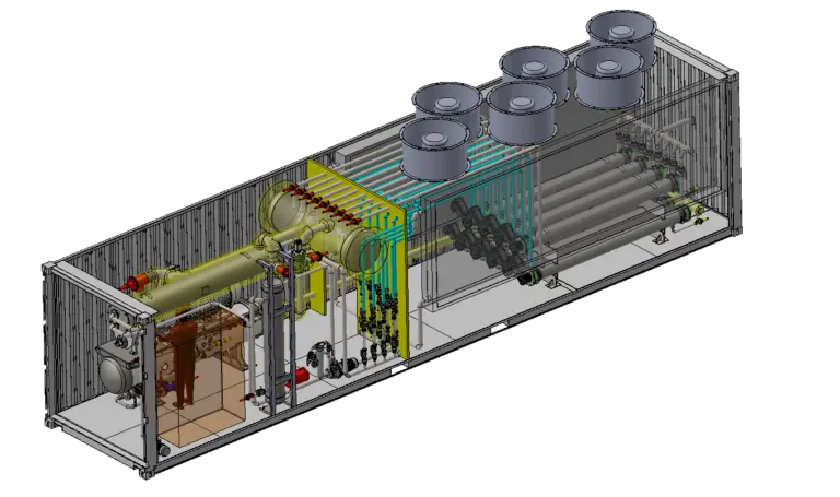 Everflo - Industrial Refrigeration Systems