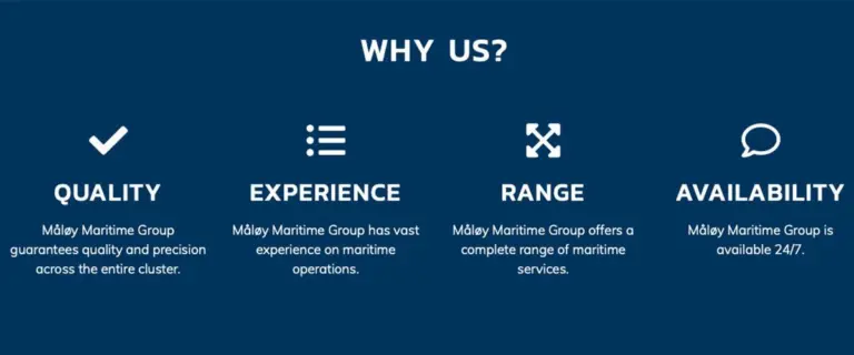 MMG- Maloy Maritime Group AS