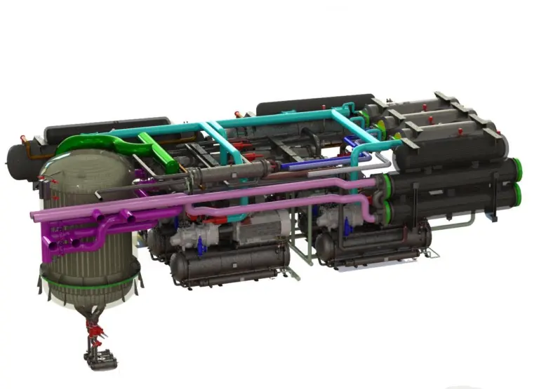 Everflo - Industrial Refrigeration Systems