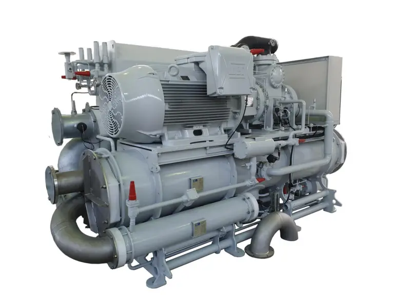 Everflo - Industrial Refrigeration Systems