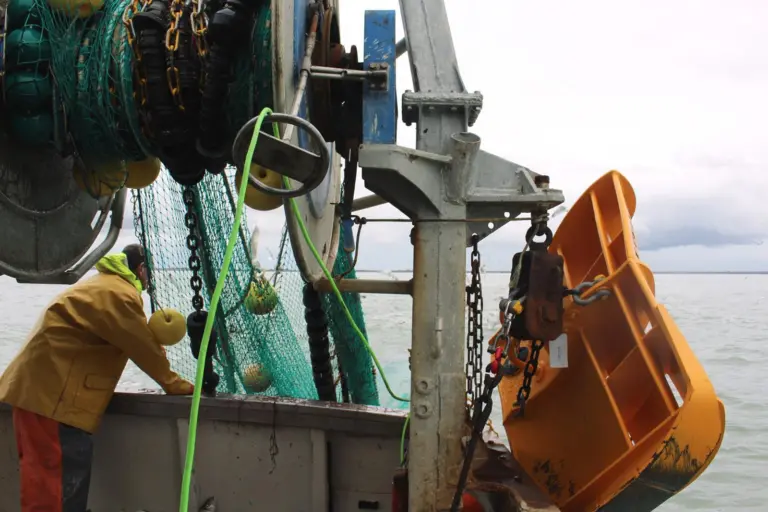Morgere Trawl Door