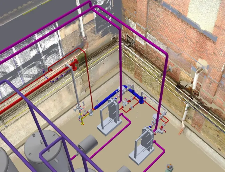 Plant and process design