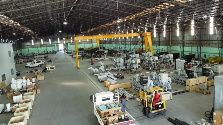 Everflo - Industrial Refrigeration Systems