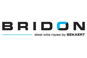 Bridon® Steel Wire Ropes by Bekaert logo