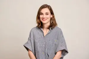Marine Bézagu, PhD, head of Product Development Aquaculture at Innovafeed