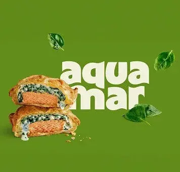 Brand image for AquaMar salmon wellington