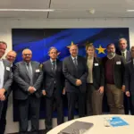 Members of Europeche at the European Commission