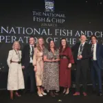 Iceland’s Fish and Chips Lake Mývatn - International Fish & Chip Operator of the Year 2026. Image: National Fish & Chip Awards