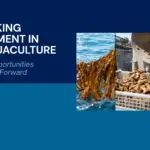 Cover of Hatch Blue report Unlocking investment in US aquaculture