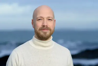 Stian Rognlid, CEO at Aquaticode