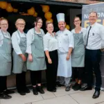 General Manager Andrew Wilkinson, pictured right, with the team at Trenchers of Whitby, the National Fish & Chip Awards’ Restaurant of the Year winner 2026
